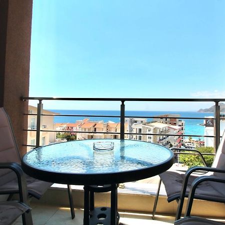 1Bd Sea View Apts Veliki Pjesak "Hajrudin" โดบราวอดา ภายนอก รูปภาพ
